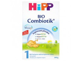 HiPP 1 BIO combiotik начальная сухая молочная смесь (от рождения) 300 г